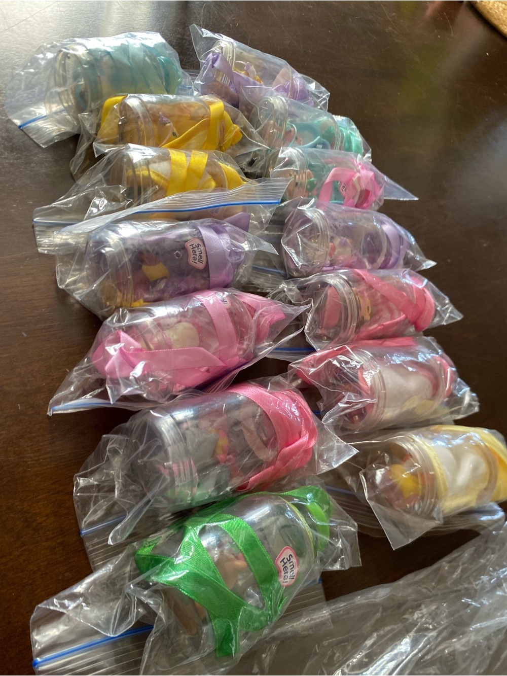 14 Yummi Land Soda Pop Pets (Still strongly scented)